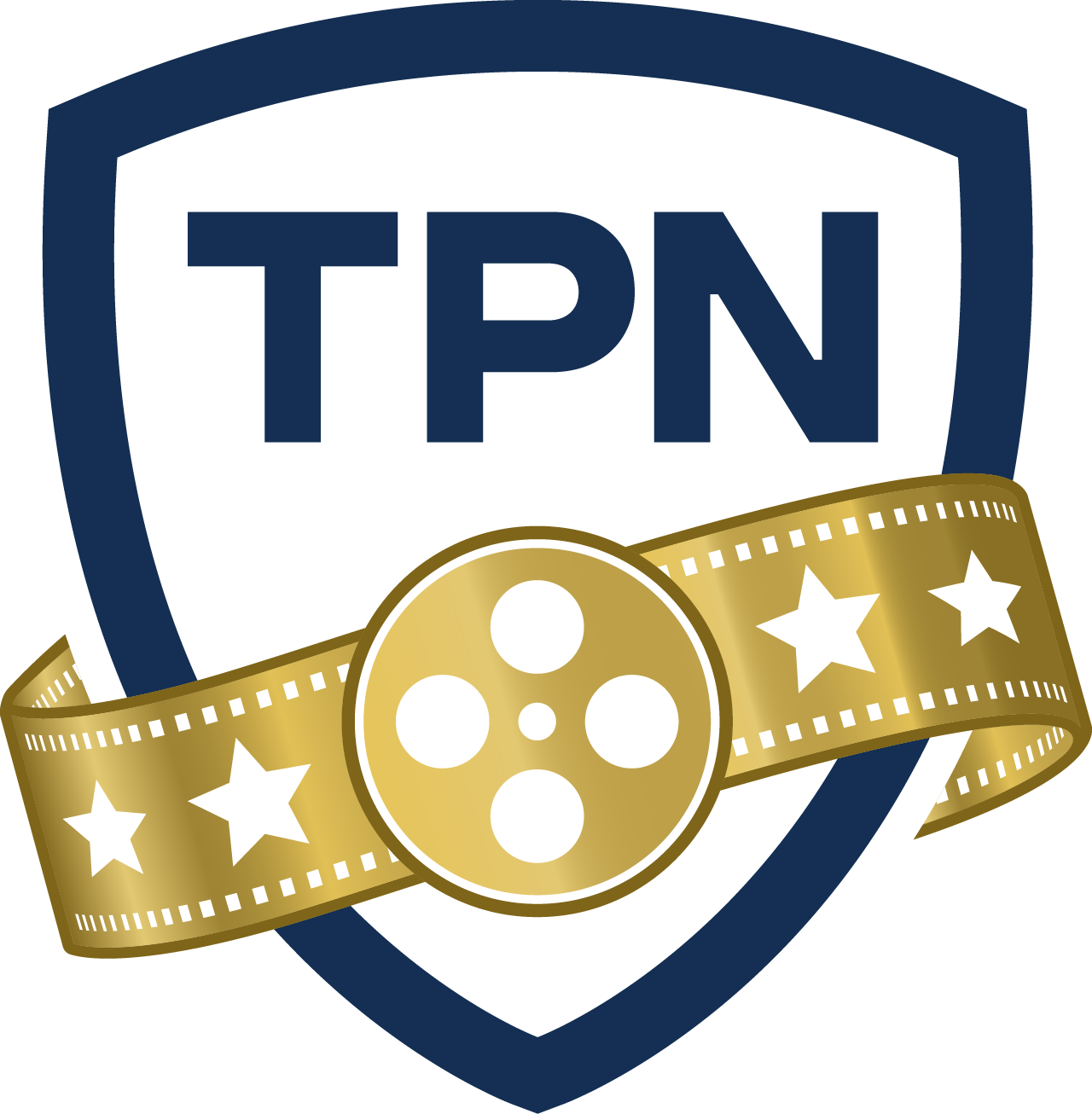 Logo Gold Star Shield